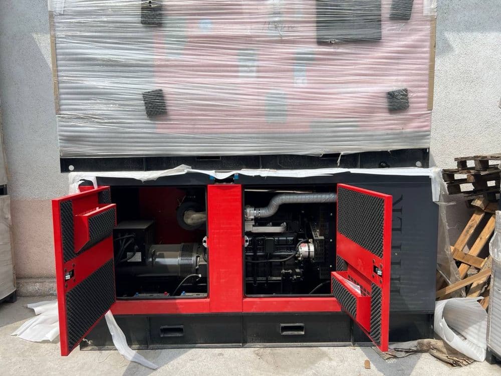Generator/Dvijok — 1