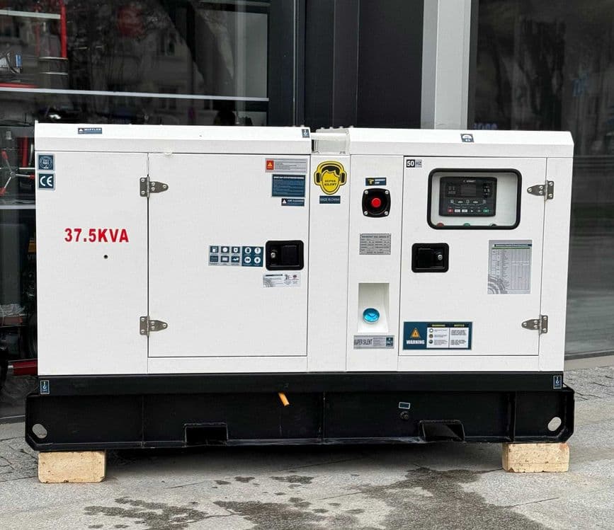 генератор | generator | dvijok | дгу | 30kw — 1