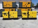 Generator 30kw|38kva движок