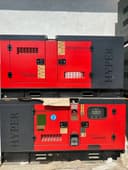 Generator hyper 30,50,100kw