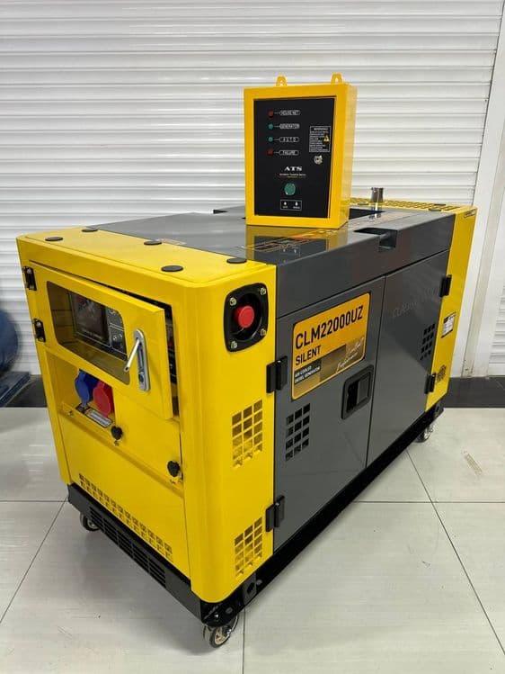 Generator Classic 22 kva — 1