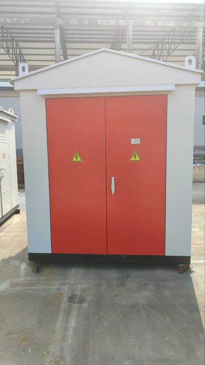 Komplekt transformator podstansiyasi КТПК 400.10/60,4. В НАЛИЧИИ — 1