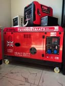 Generator Fujeeta+avr 19kv
