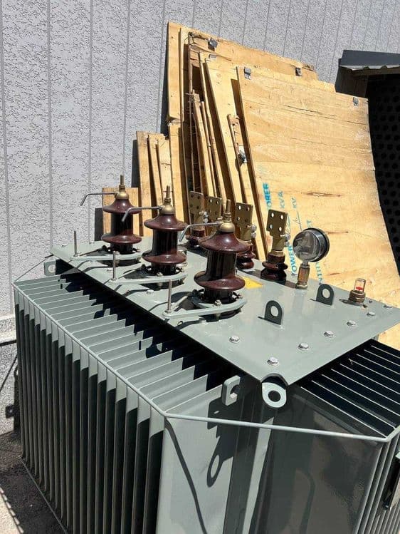 В НАЛИЧИИ 400кВА Moyli Transformatorlar, Трансформаторы ТМГ — 1