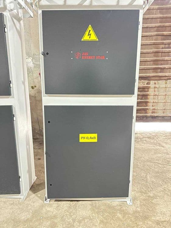 Комплектно трансформаторная подстанция КТПс-25-250/10(6)0,4 кВА — 1