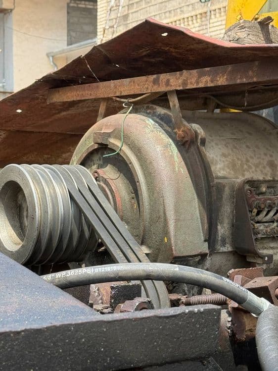Generator 37kv 380v — 1