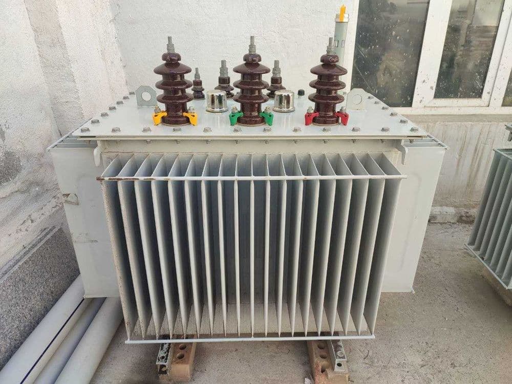 Продам Новые Трансформаторы 400KVA/250KVA (10000/6000) без наценки!!! — 1