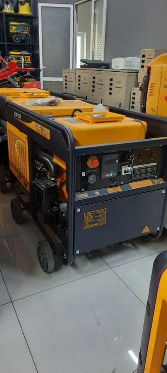 Генератор KIPOR 14 кВа 12 кВт — 1