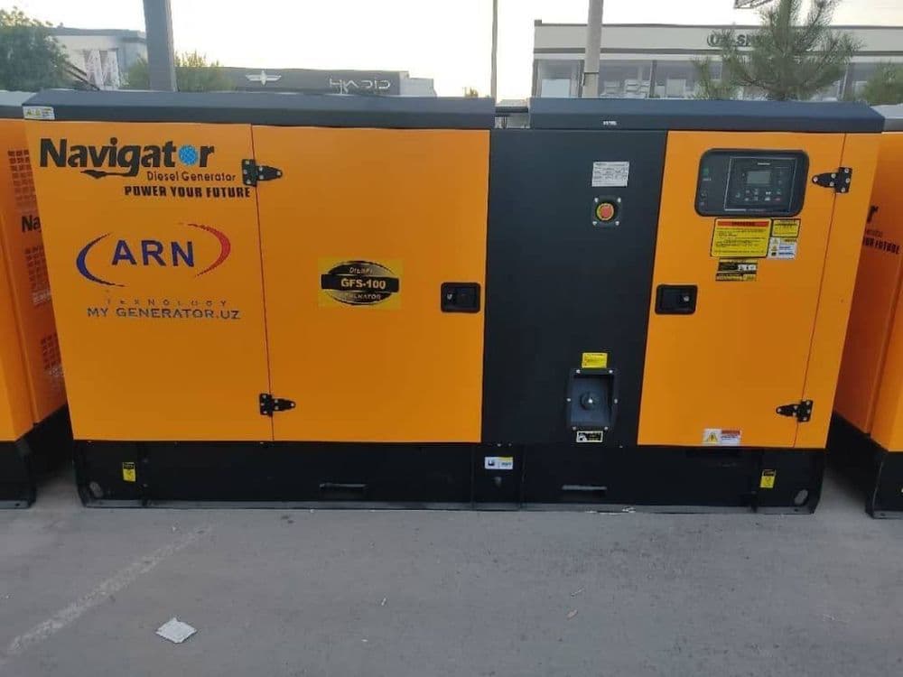 Generator Navigator 100Kv — 1