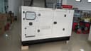 Дизельный генератор с шумоглушительом 50KW