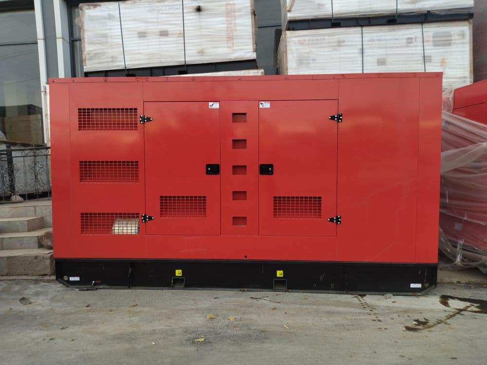 Dizelniy generator SENCI CAMEO 37.5-30 kwt дизельный генератор, движок — 1