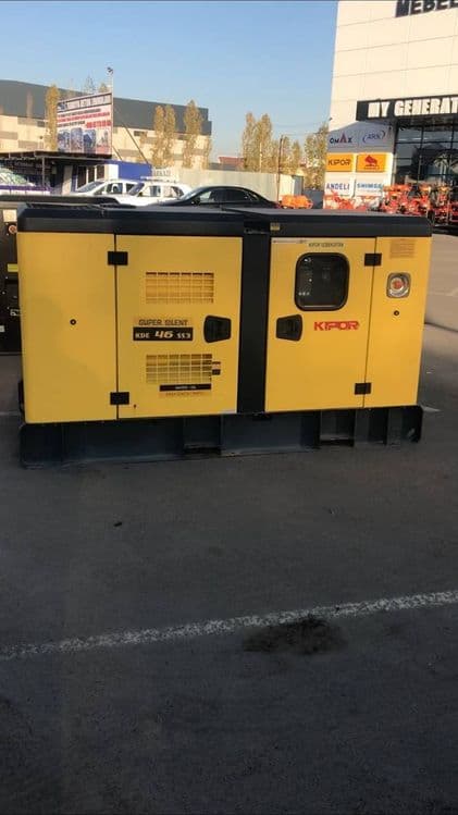 Generator kipor/navigator — 1