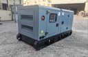 Бесшумный генератор дизель 33 кВт (двежок 90 кВт) Generator bezshumniy