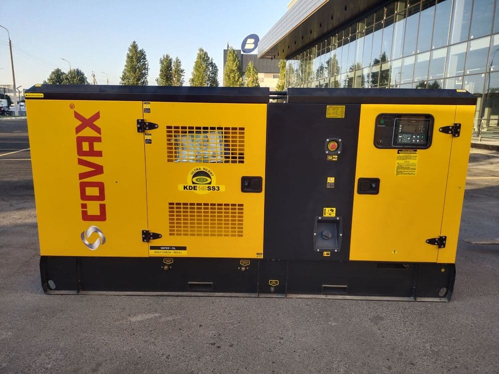 Генератор Навигатор 125 кВа 100 кВт — 1