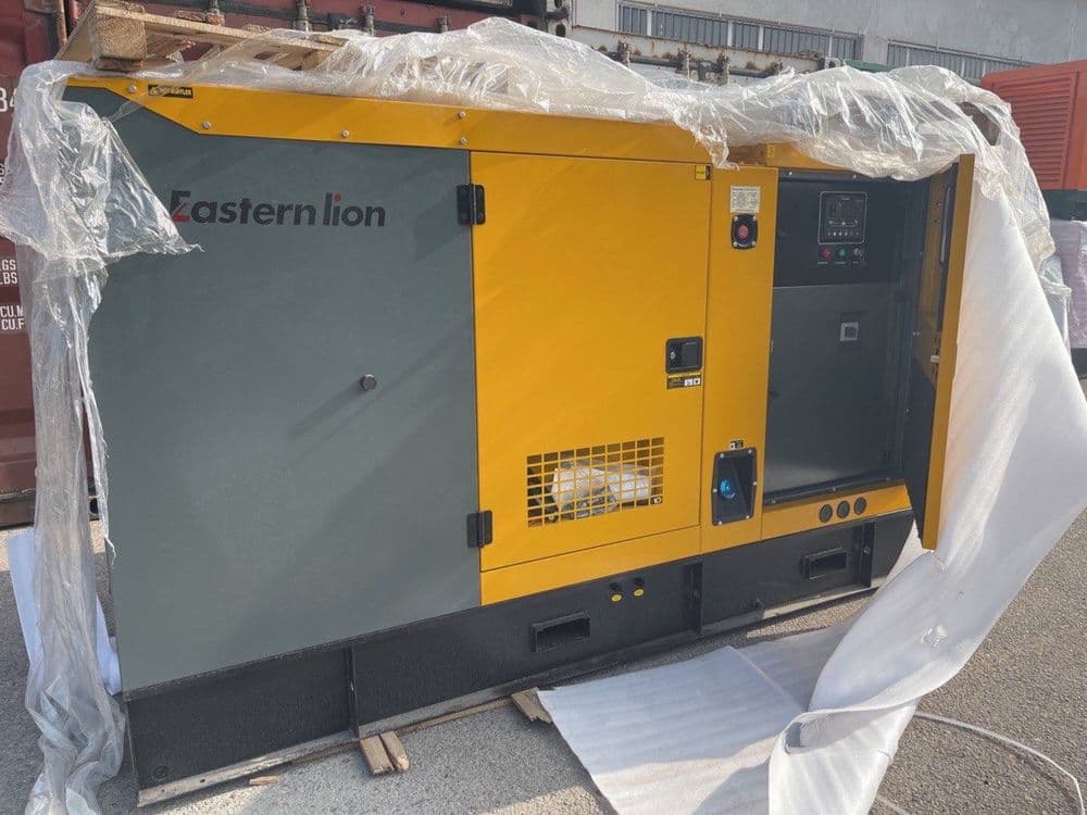 Дизельный генератор/Generator dvijok — 1