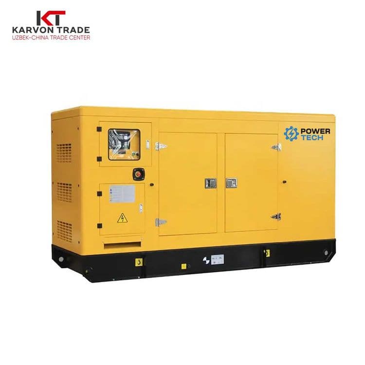 Дизельный генератор (150кВт/188кВА)/ Dizel generator (150кВт) — 1