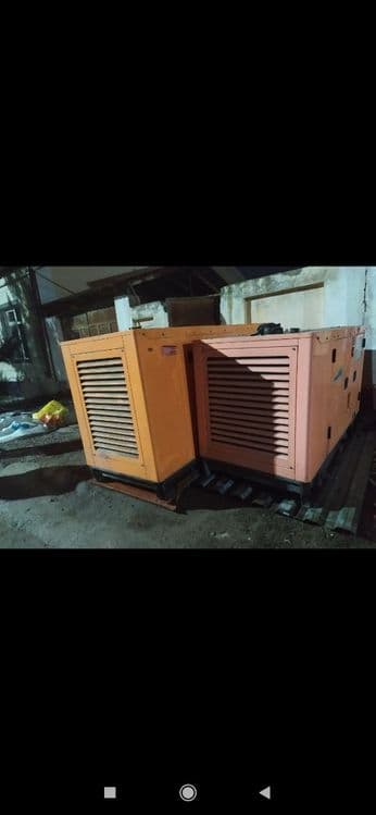 100kwt Generator sotildi. — 1