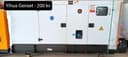 Дизелли генератор YIHUA GENSET 200 КВT, dizelli generator dvijok