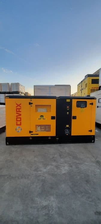 Дизельный Генератор 188 кВа 150 кВт (dizel generator) — 1