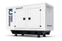 Дизельный генератор KJPower KJA 110 / KJPower KJA 110 dizel generatori