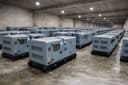 Дизельный генератор движок 380в 90ква dizelniy dvijok generator 112kw