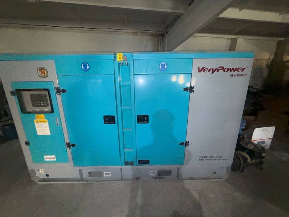 Dvjiok dizel generator sotiladi — 1