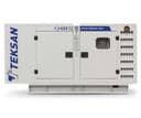 Новая ДГУ TEKSAN TJ350 BD 350 кВА (≈280 кВт) с АВР в наличии