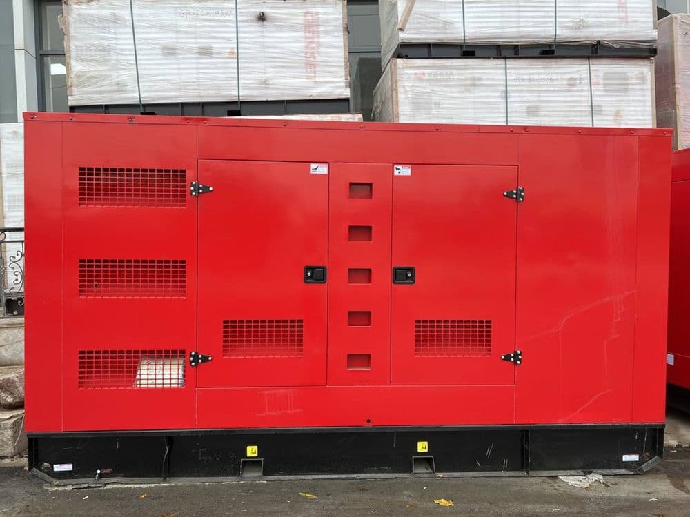 Dizelniy generator SENCI CAMEO divijok, 352 КВТ дизельный гене — 1
