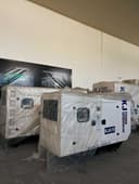 Дизельный генератор KJPower KJS 200 / KJPower KJS 200 dizel generatori