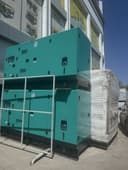 Дизельный генератор Cummins 220 KW-200kvt
