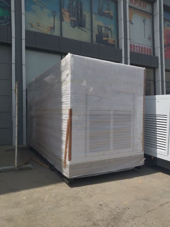 Дизельный генератор 625кВА-500кВт движок, generator dvijok, генератор — 1