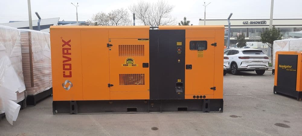 Генератор 625 кВа 500 кВт — 1