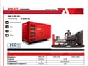 632 kv dizel generator TURKIYA