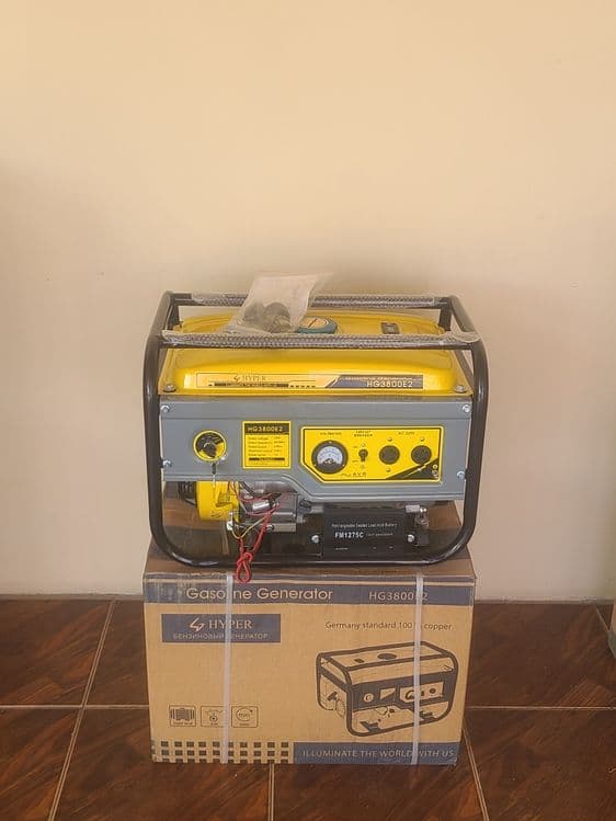 Generator dvijok — 1