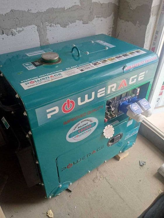 9 Kw lik dvijok sotiladi (disel generator) — 1