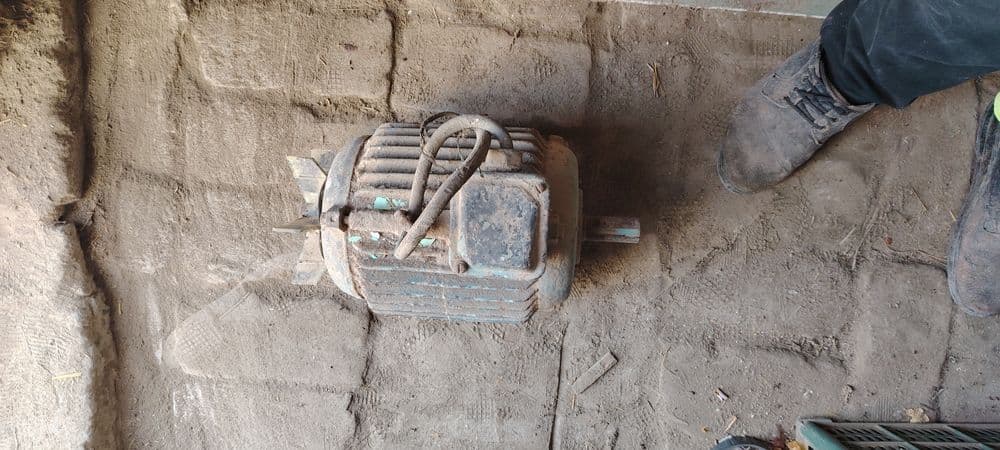 Mator 380 v ishlaydi — 1