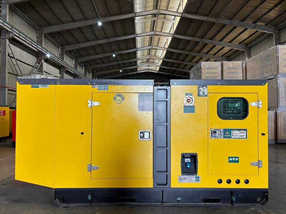 Генератор | Generator | SEER POWER | Гарантия! | 150 кВт | GN-38 — 1