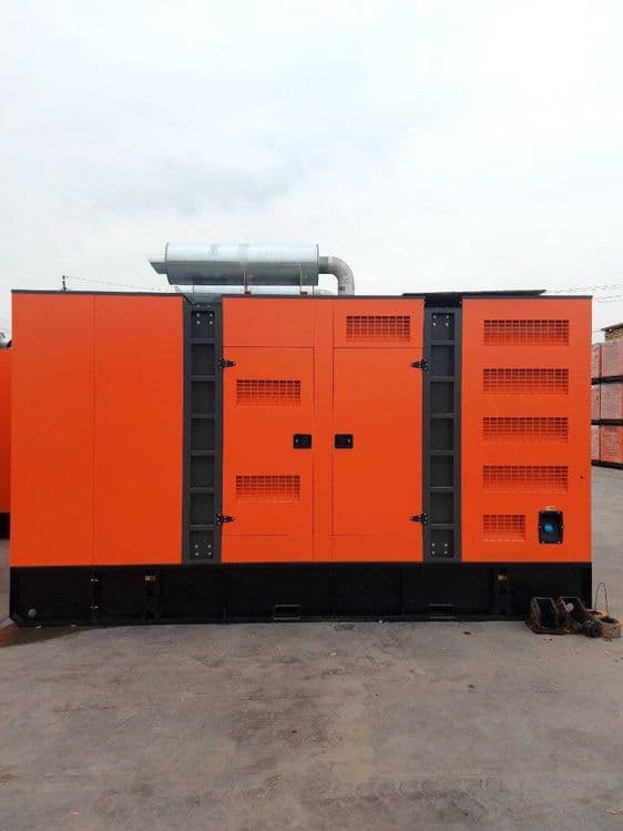 Дизельный генератор ишлаб чикарувчи томонидан сотилади — 1