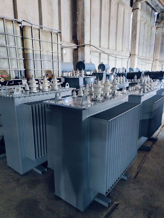 Transformatorlar sotiladi 25 КвА до 2500КвА — 1