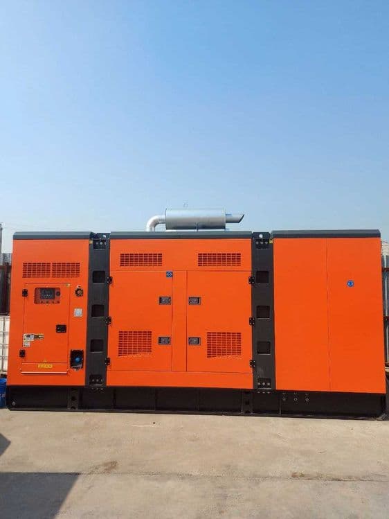 Дизельный генератор (ДВИЖОК) Заводская цена от 30KW-1000KW — 1