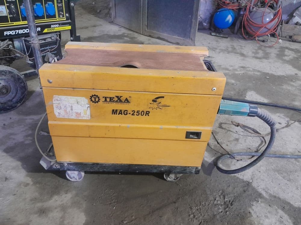 TEXA MAG-250R sotiladi — 1