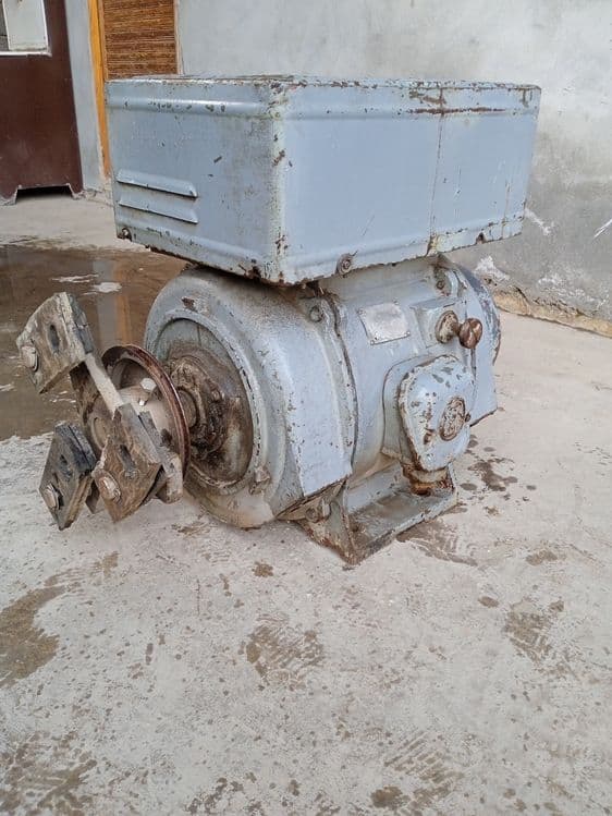 Generator 15 kilovat BRN — 1