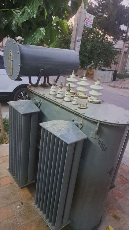 Transformator 400kv/6 — 1
