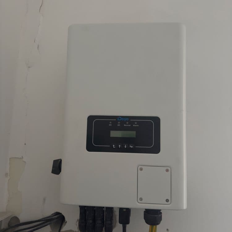 Инвертор 20 KW DEYE новый — 1