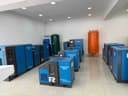 Винтовой компрессор RISAN 11 kw (с инвертором)