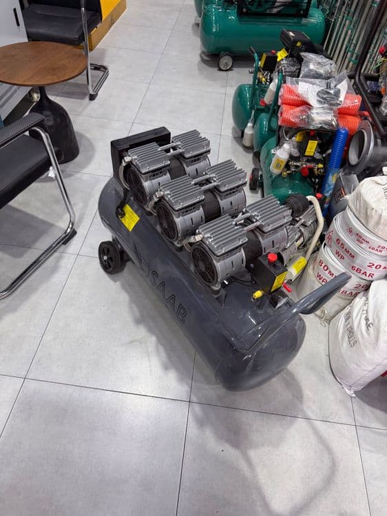 Компрессор (без шумный) 100 л kompressor (shovqinsiz) 100 L — 1