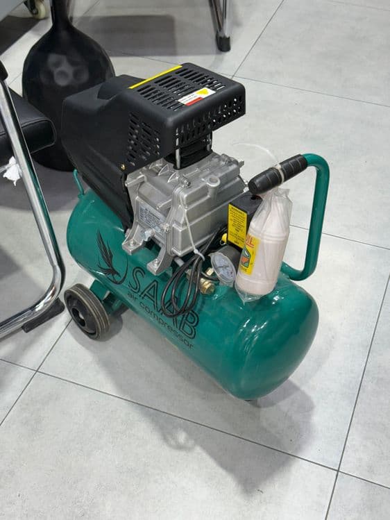 Воздушный Компрессор | Kompressor BM20L — 1