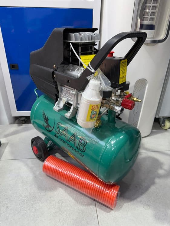 Компрессор | Кампрессир | Compressor | Kompressor SAAB — 1