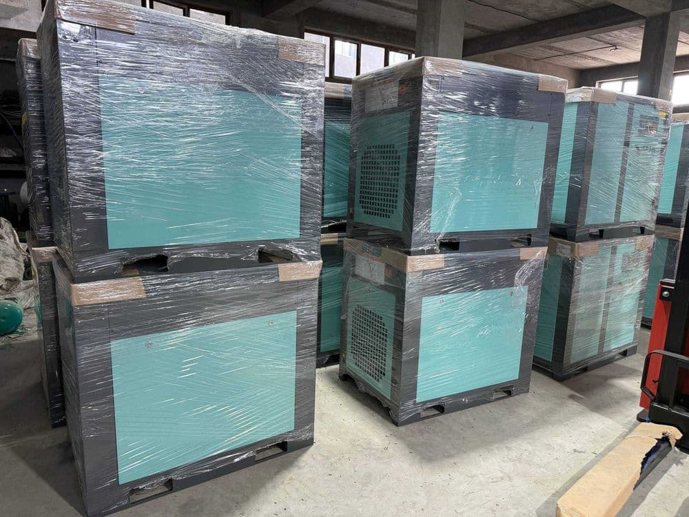 Винтовой Компрессор комплект vintovoy kompressor 7,5kw 11kw 15kw 22kw — 1