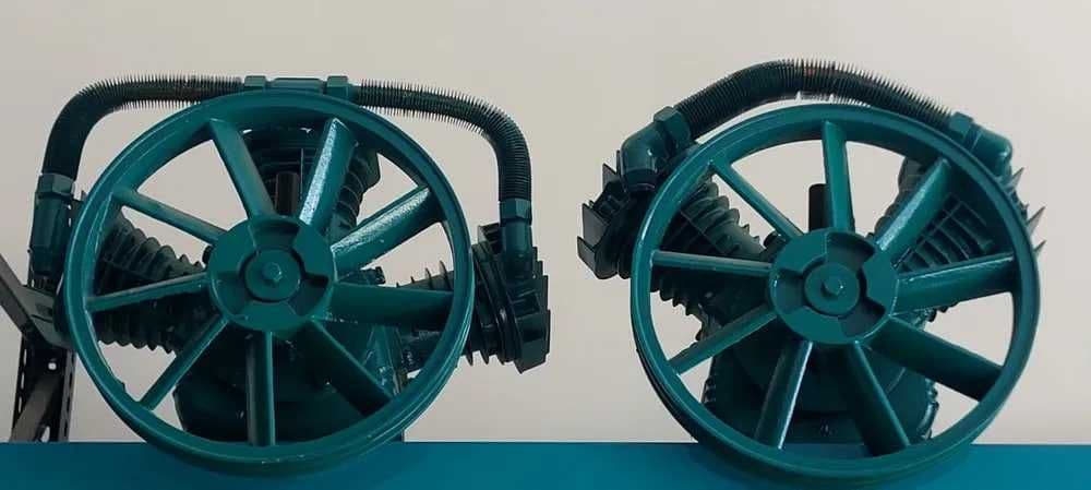 Kompressor blok golovka / компрессор блок головка SG 2065 — 1